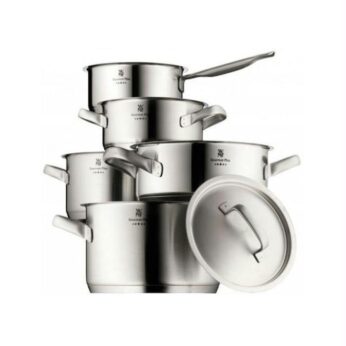 Pannenset 5 dlg GourmetPlus WMF