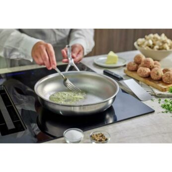 Koekenpan 28cm NanoTouch Silverline-7 Demeyere - Afbeelding 5