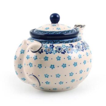 uc Theepot 1300ml Spring Flower Bunzlau Castle - Afbeelding 2