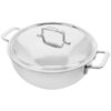 Sudderpan 24 cm Intense-5 Demeyere - Afbeelding 3