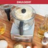 Keukenmachine 5200XL mat chroom Magimix - Afbeelding 10
