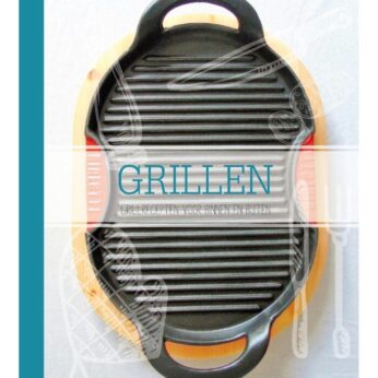 Grillen receptenboek
