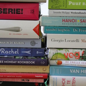 Kookboeken Marian's Kookwereld Naaldwijk