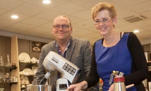 Marian en René van Heuveln