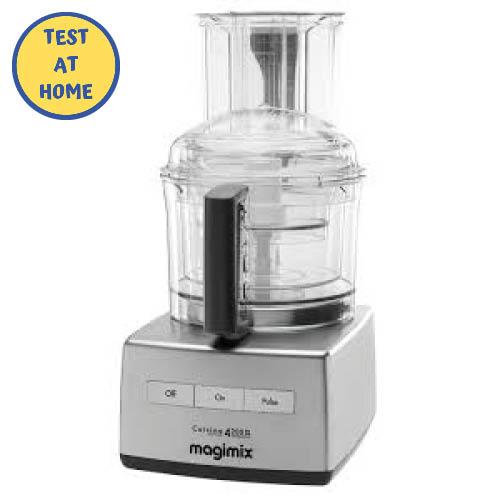 Keukenmachine 4200XL zilver Magimix