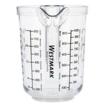 Maatbeker 1 liter Westmark - Afbeelding 2