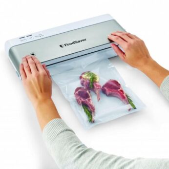 uc Foodsaver* Wit Slim Line - Afbeelding 6