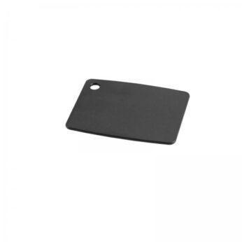 Snijplank Zwart 15x20cm Basic Culinair - Afbeelding 2