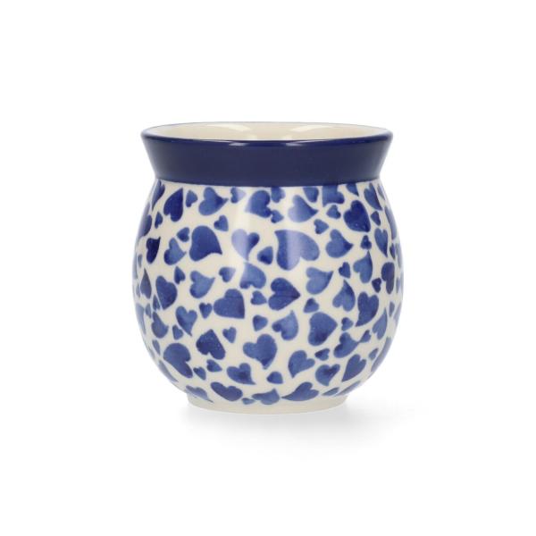 Mok Farmer 240ml Dancing Hearts Bunzlau Castle - Afbeelding 3