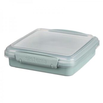 Lunchbox* Renew assorti 450ml Sistema - Afbeelding 2
