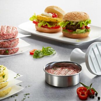 Hamburgerpers Spark klein Gefu - Afbeelding 4
