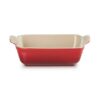 Braadslede 32x23cm Kersenrood Le Creuset