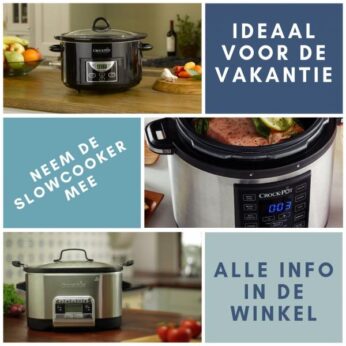 500 Slowcookerrecepten - Afbeelding 2