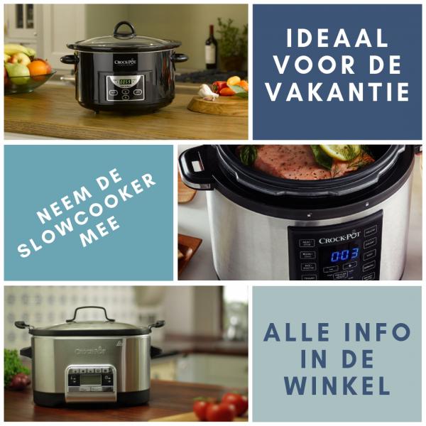 Het Crockpot Kookboek - Marians