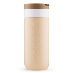 Travel Mug 400ml Earthy Brown Dopper