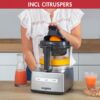 Keukenmachine 5200XL mat chroom Magimix - Afbeelding 11
