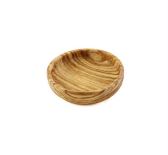 Schaal 10cm olijfhout Bowls & Dishes