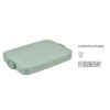 Lunchbox TAB flat Vivid Blue Mepal - Afbeelding 2