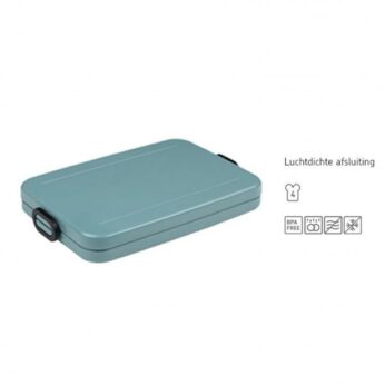 Lunchbox TAB flat Nordic Black Mepal - Afbeelding 2