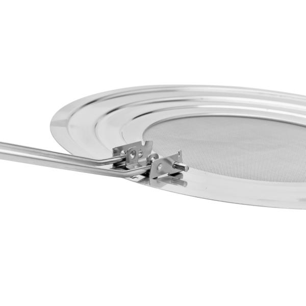 Spatdeksel tot 30cm Cookai - Afbeelding 2