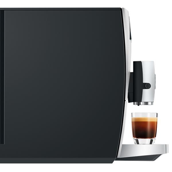 Espresso apparaat C9 EA platinaJura - Afbeelding 5