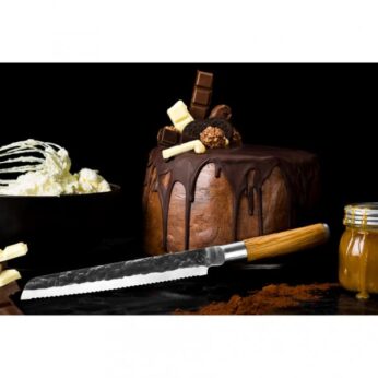 Broodmes Olive Forged - Afbeelding 3
