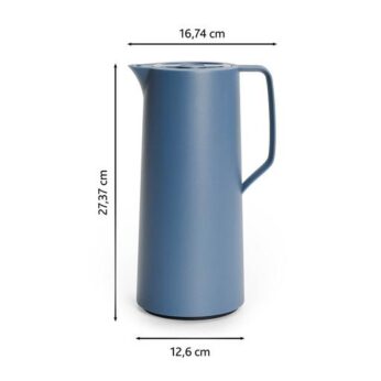 Isoleerkan Motiva blauw 1 ltr Emsa - Afbeelding 11