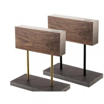 Messenblok Walnoot magnetisch Style de Vie