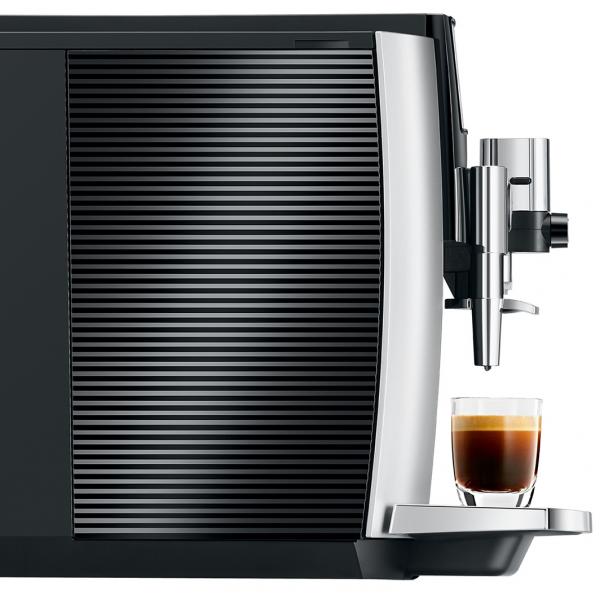 Jura espresso apparaat E8 (Platina) Jura espresso apparaat E8 (Platina)