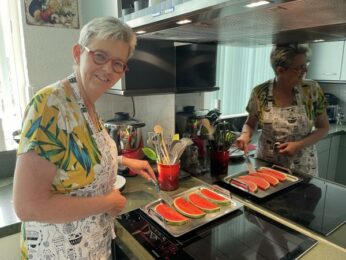 Teppanyaki-5 bakplaat Plancha-5 Demeyere - Afbeelding 8