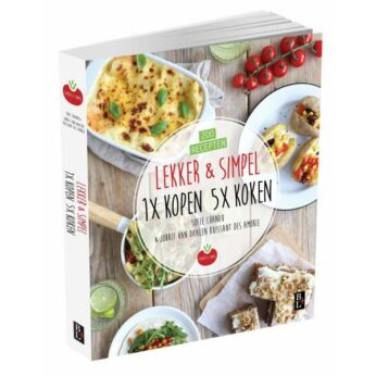Lekker & Simpel, 1x kopen 5x koken - Afbeelding 6