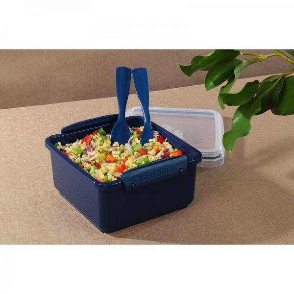 Lunchbox* Plus Renew assorti 1.2 ltr Sistema - Afbeelding 6