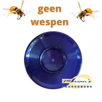 Wespen parasol 4 stuks Homiez - Afbeelding 2
