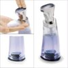 Zeeppomp 390 ml chroom Cuisipro - Afbeelding 2
