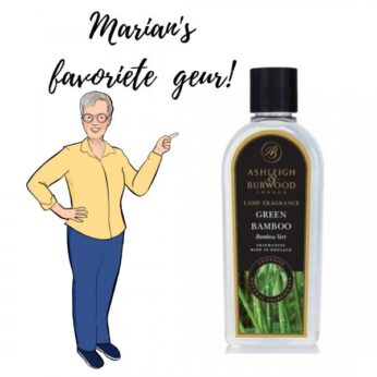 500ml Green Bamboo  Ashleigh & Burwood