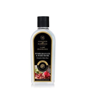 500ml Pomegranate & Baies Rose Ashleigh & Burwood