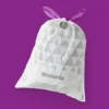 Vuilniszakken Code-C 12ltr. 40st.  Brabantia - Afbeelding 3