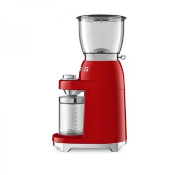 uc Koffiemolen* Rood, Smeg - Afbeelding 2