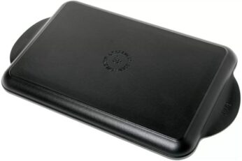Grillpan 32x22cm zwart Le Creuset - Afbeelding 2