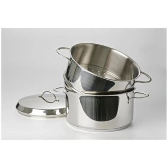 Stoompan 20 cm Cuisine Habonne - Afbeelding 2
