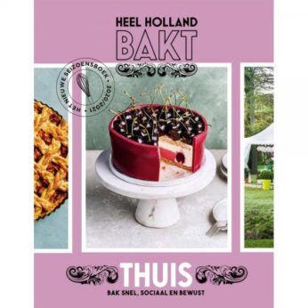 Heel Holland Bakt Thuis