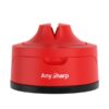 Messenslijper rood Anysharp