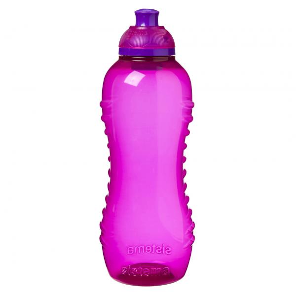 Waterfles Hydrate Twist'n Sip 460ml Sistema