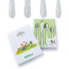 Kindercouvert Kikker 4 dlg. VKB