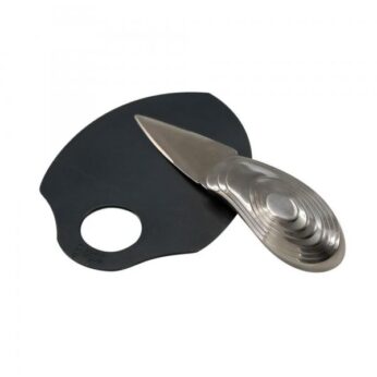 Oestermes rvs 16cm  Point Virgule