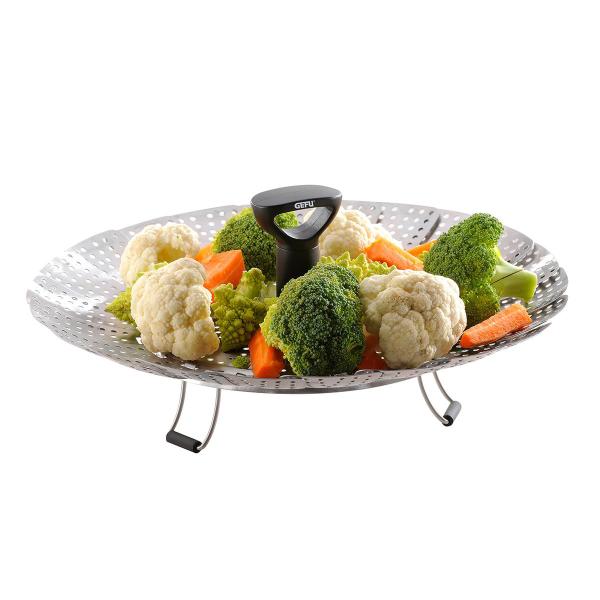 Stoommandje 18-27cm VITALA Gefu