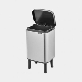 Afvalbakje Bo* Hi 4 ltr. FPP Brabantia - Afbeelding 2