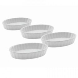 Schaaltjes voor creme brulee 4 stuks Westmark