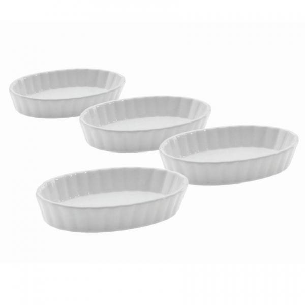 Schaaltjes voor creme brulee 4 stuks Westmark