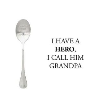 OMS:I have a hero, Grandpa Style de Vie